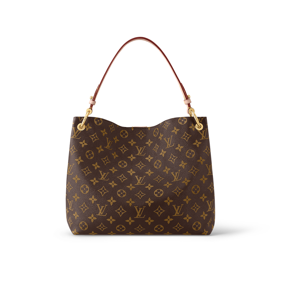 Louis Vuitton Graceful - LuxuryEva