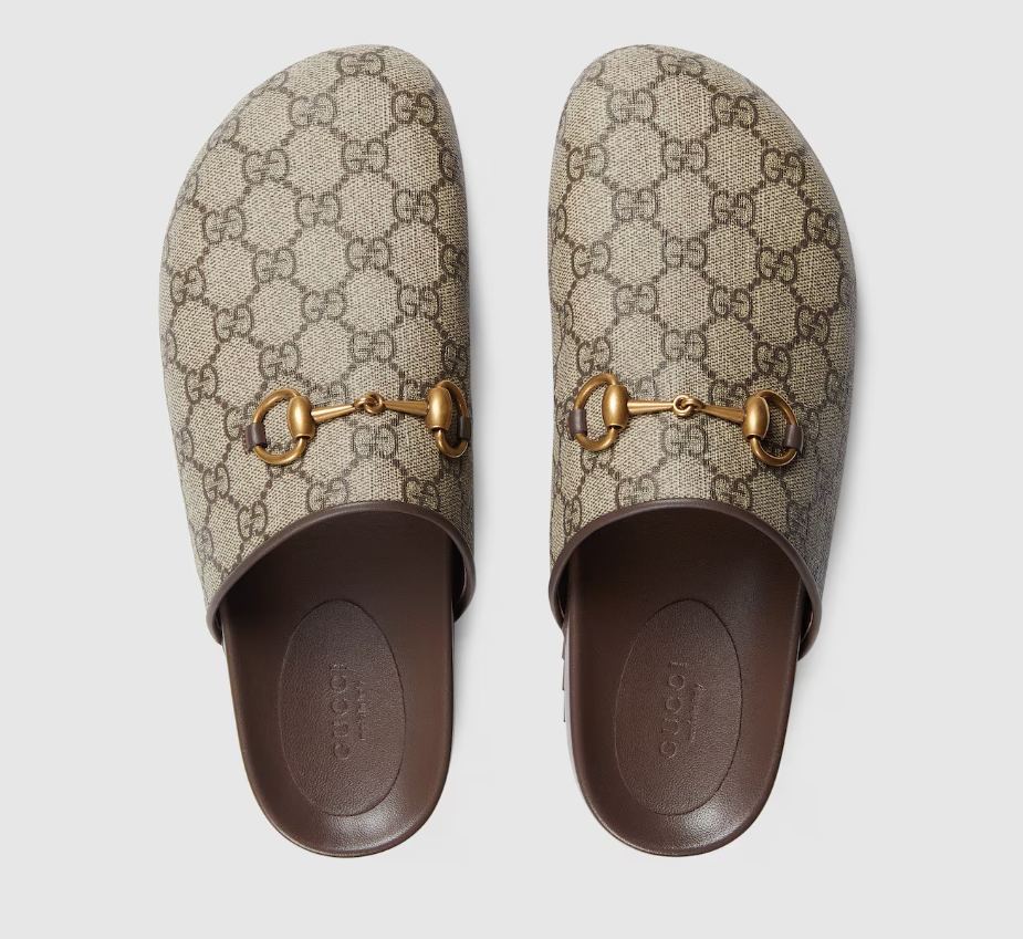Gucci Women's Horsebit mule - LuxuryEva