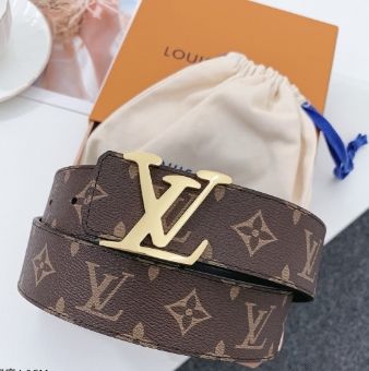 LV Initiales 40mm Reversible Belt M0566U - LuxuryEva