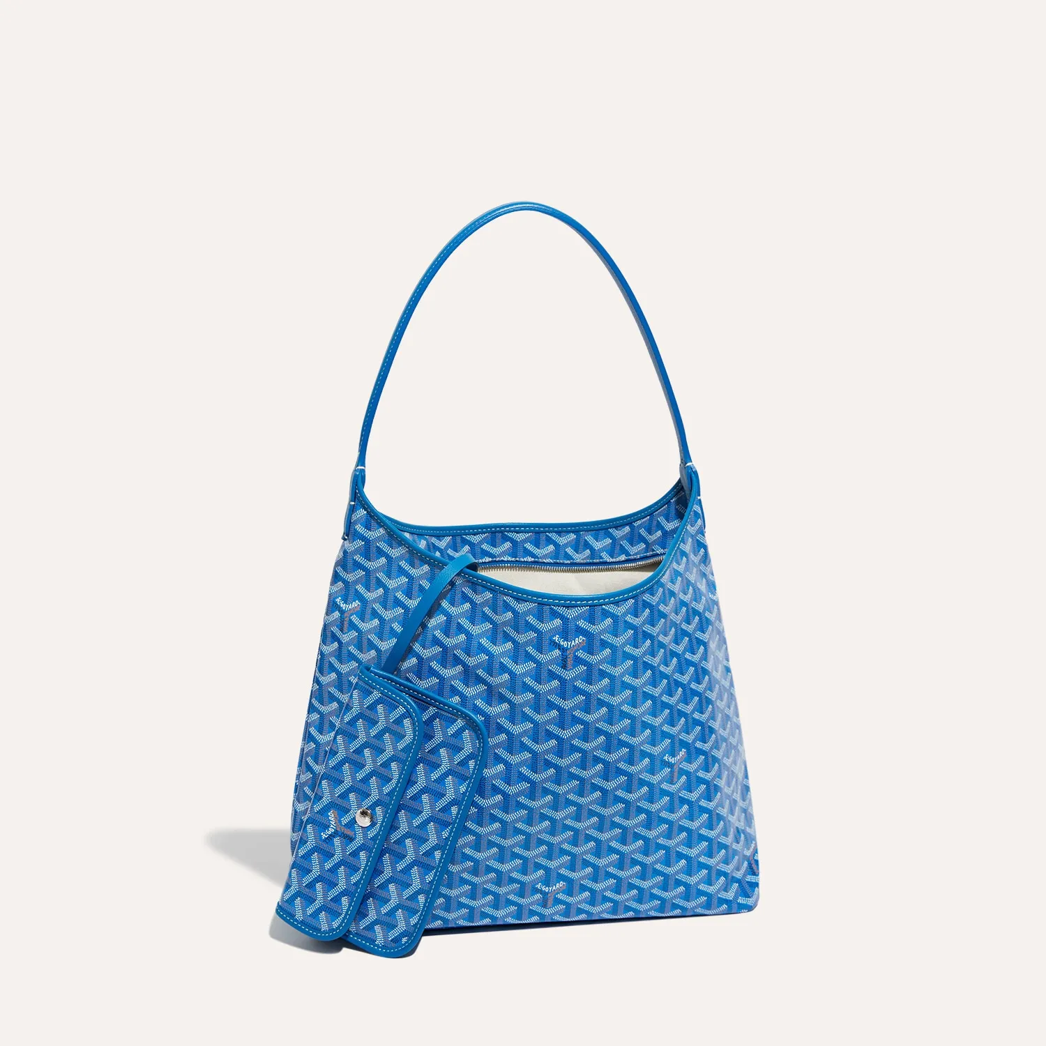 Goyard Bohème Hobo Bag - LuxuryEva