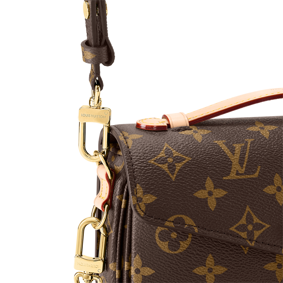 Louis Vuitton M46279 POCHETTE MéTIS EAST WEST - LuxuryEva