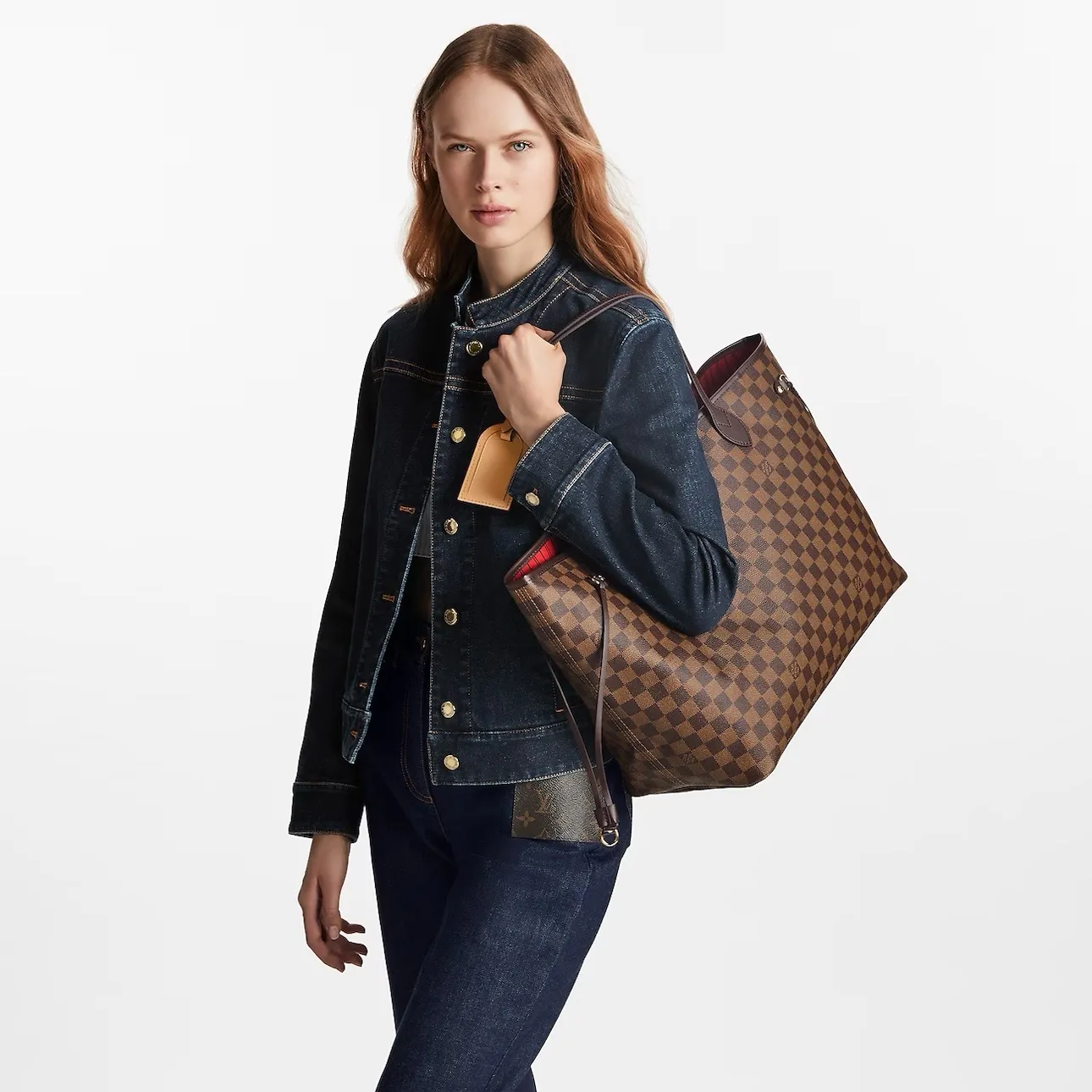 Neverfull GM N41357 - LuxuryEva