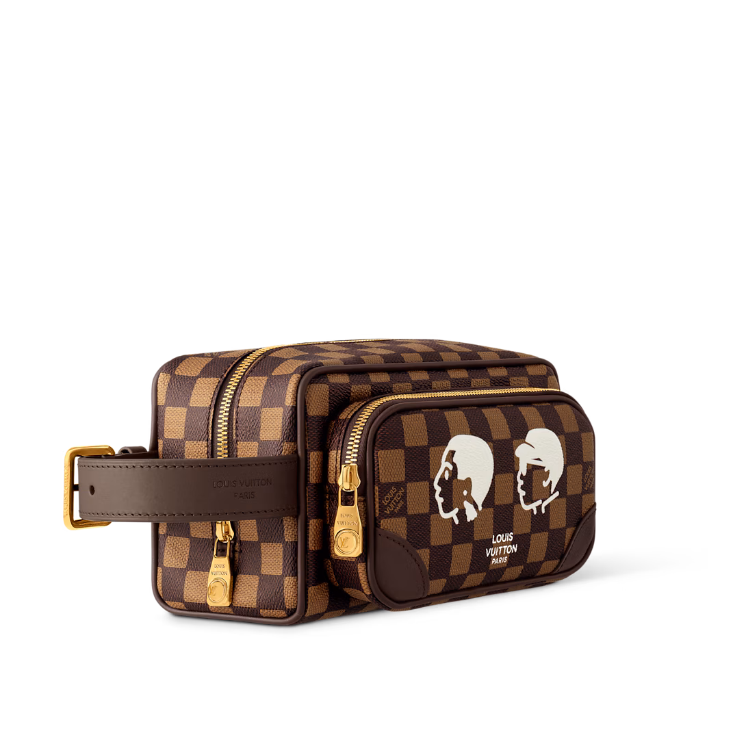 LV Dopp Kit N40800 - LuxuryEva