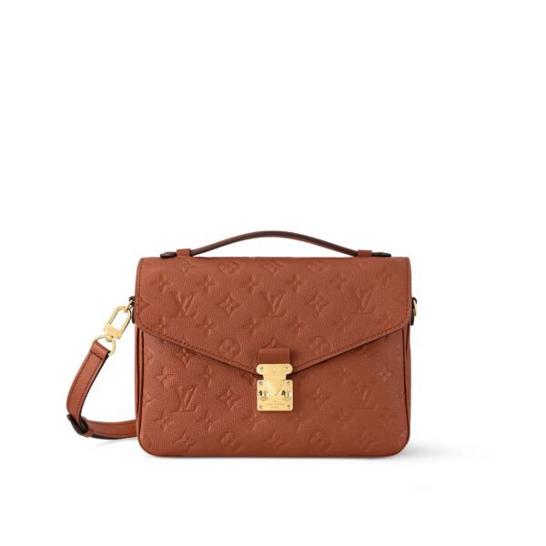 Louis Vuitton M12711 Pochette Métis Cognac Brown - LuxuryEva