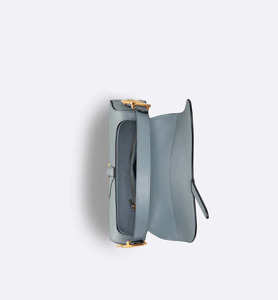 SADDLE BAG WITH STRAP - LuxuryEva