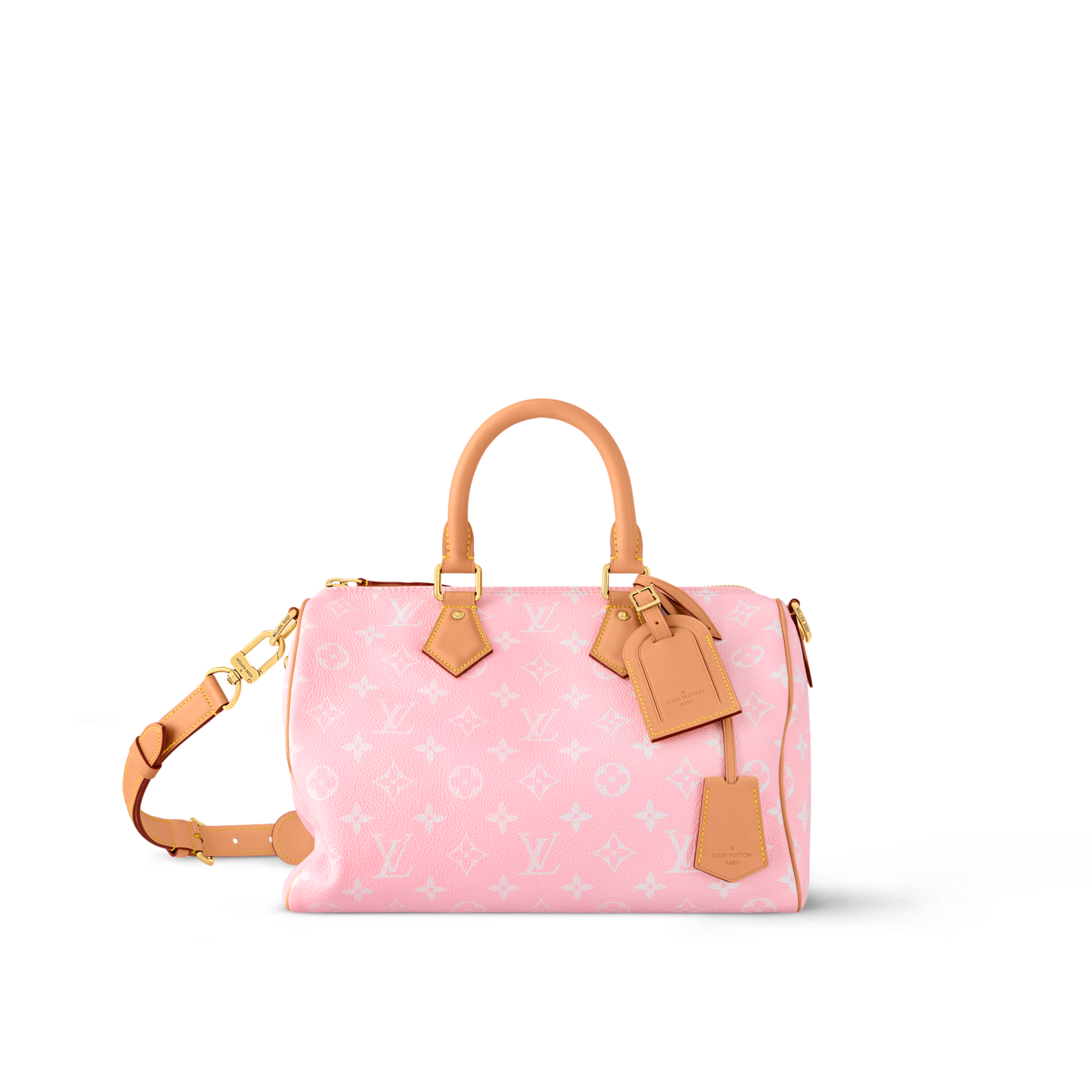 LV Speedy P9 Bandoulière 30 M13914 - LuxuryEva