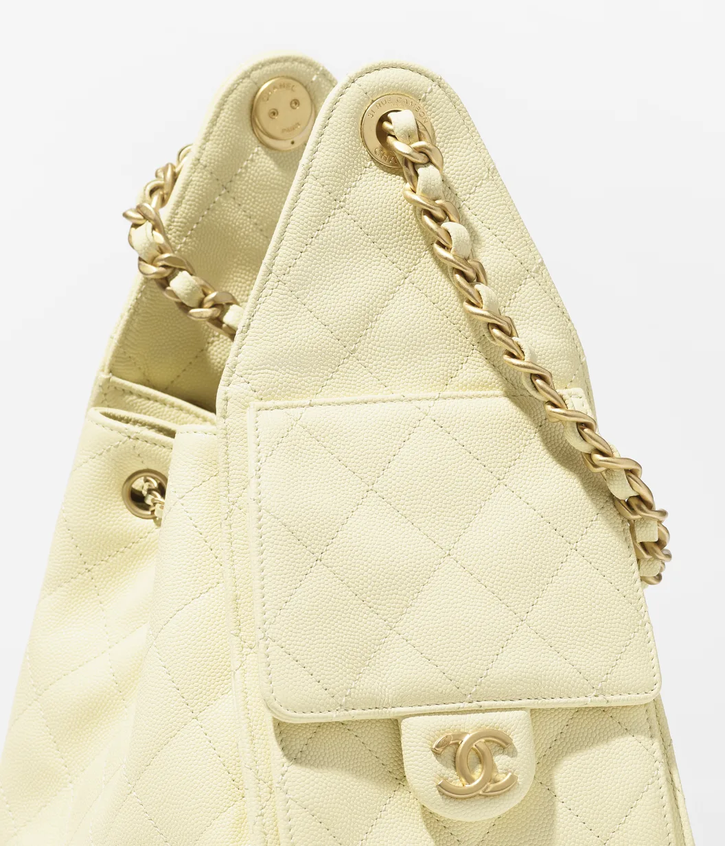 CHANEL 25 Small Handbag - LuxuryEva