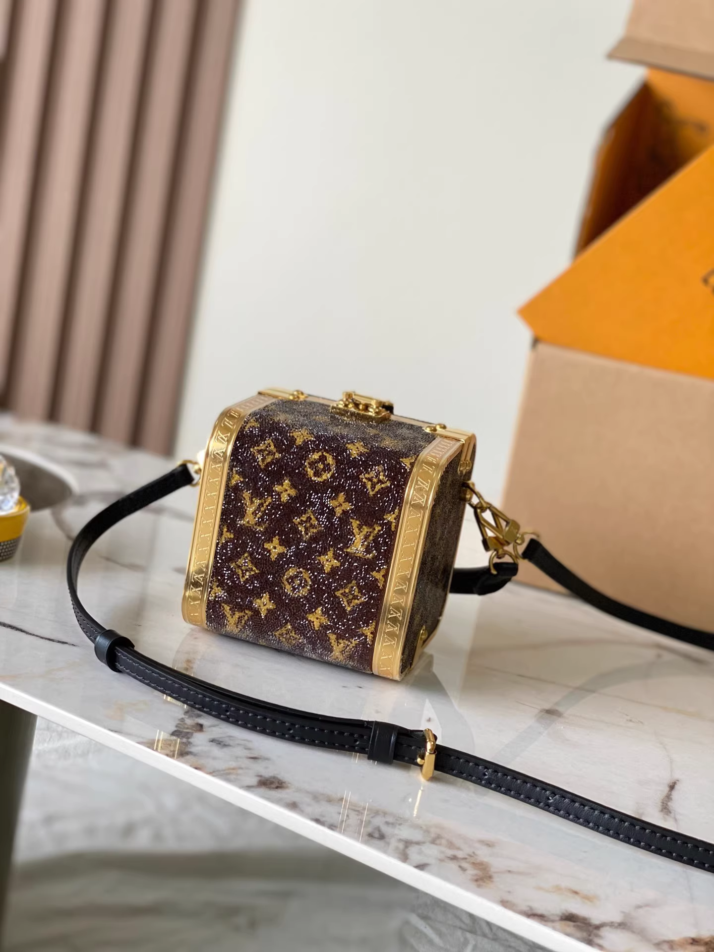 LV Treasure Box M83089 - LuxuryEva
