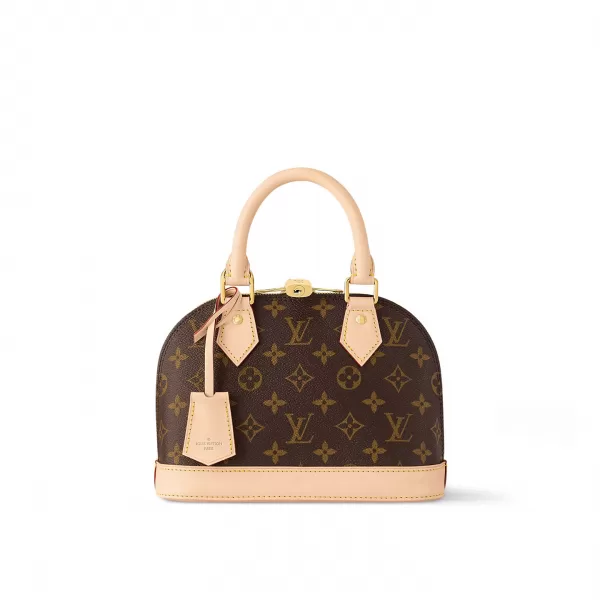 Louis Vuitton Monogram M46990 Alma BB - LuxuryEva