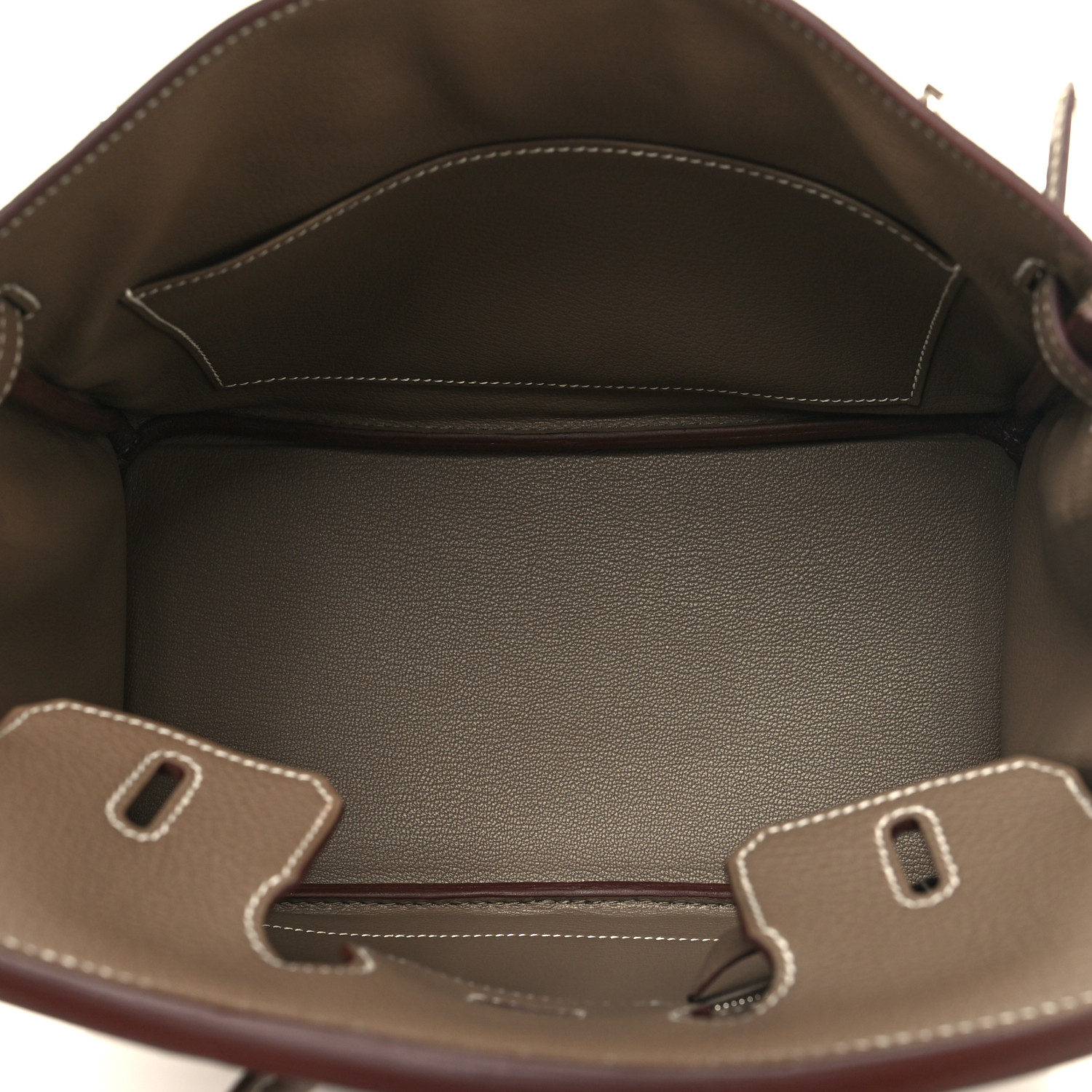 Togo Birkin 25 Etoupe - LuxuryEva