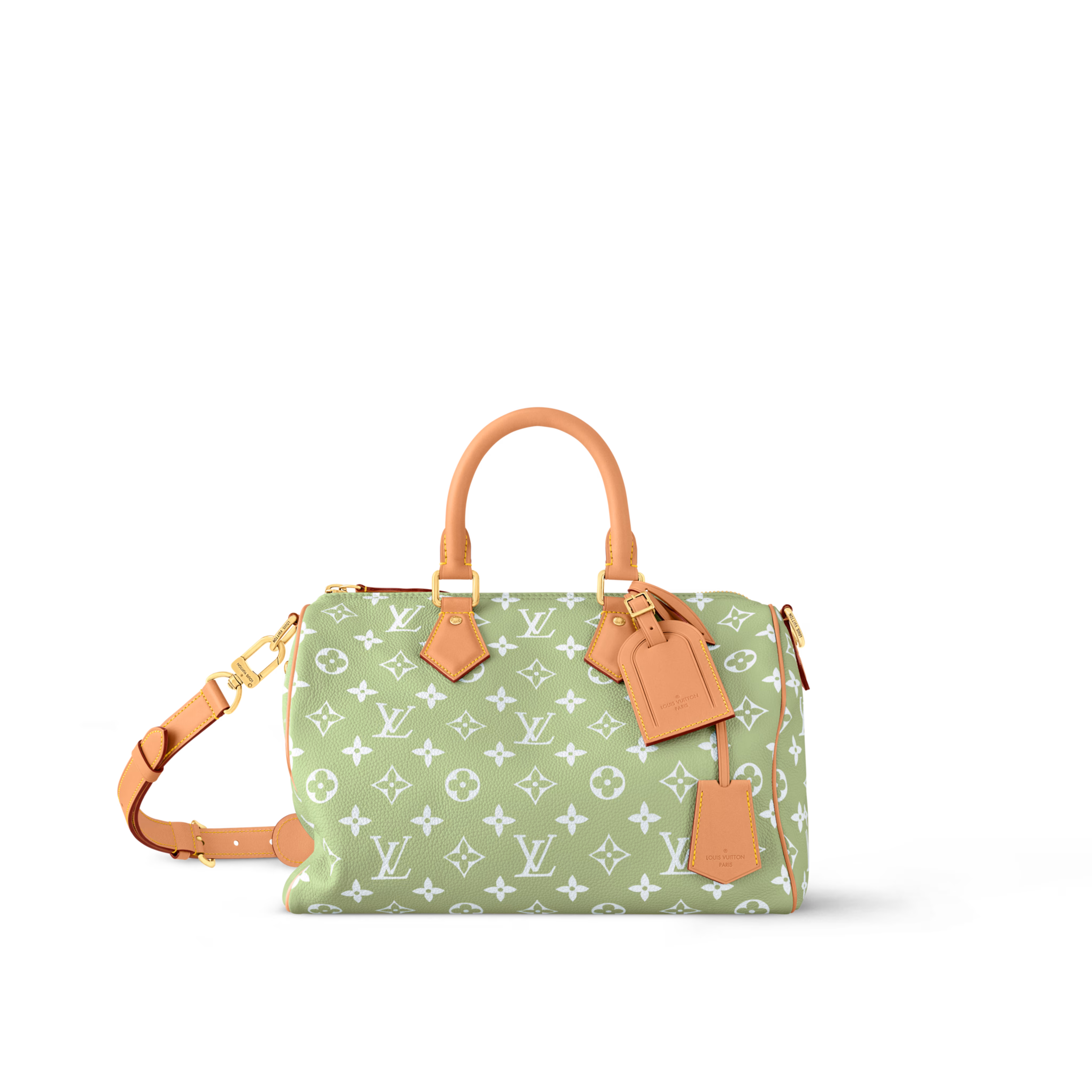 LV Speedy P9 Bandoulière 30 M14064 - LuxuryEva