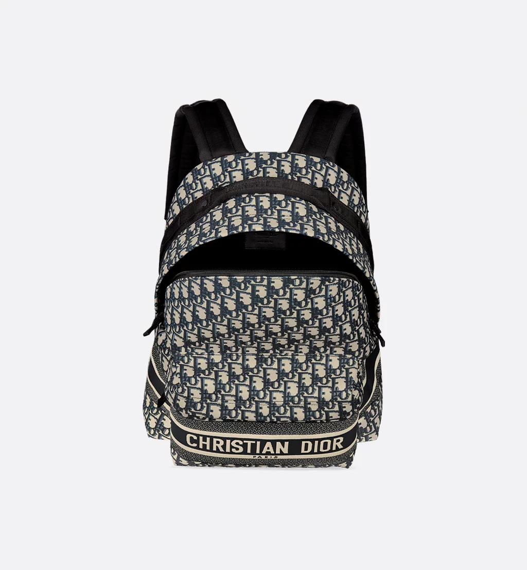 DiorTravel Backpack - LuxuryEva