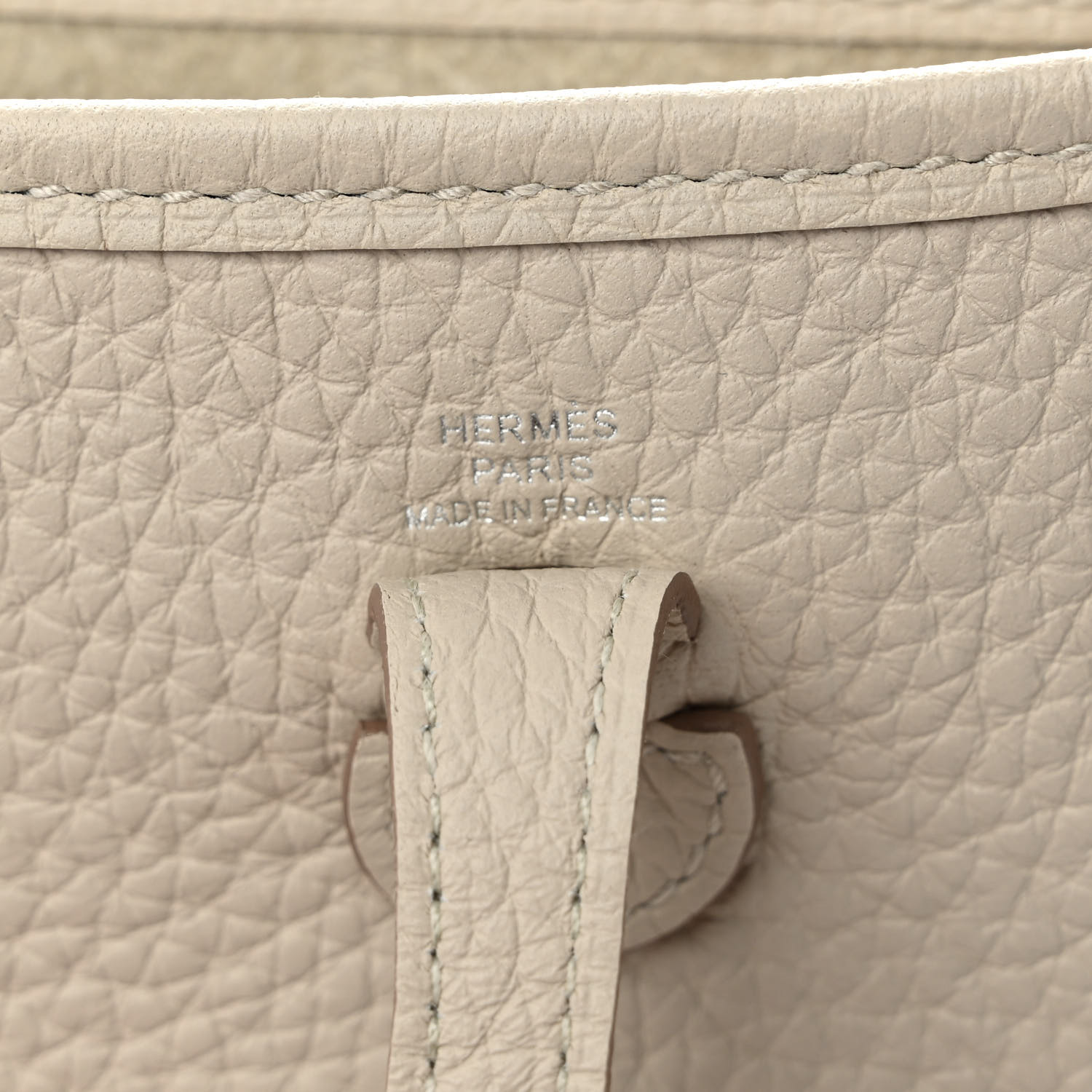 Taurillon Clemence Amazone Evelyne TPM Beton - LuxuryEva