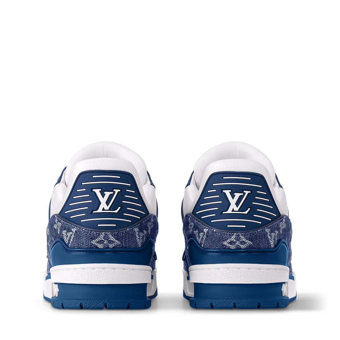 1A9JGT LV Trainer Sneaker - LuxuryEva