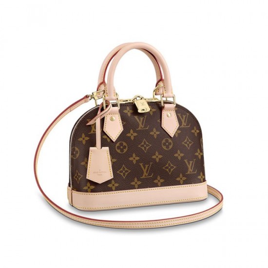 Louis Vuitton Alma BB M53152 - LuxuryEva