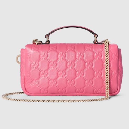 GG Milano small top handle bag - LuxuryEva