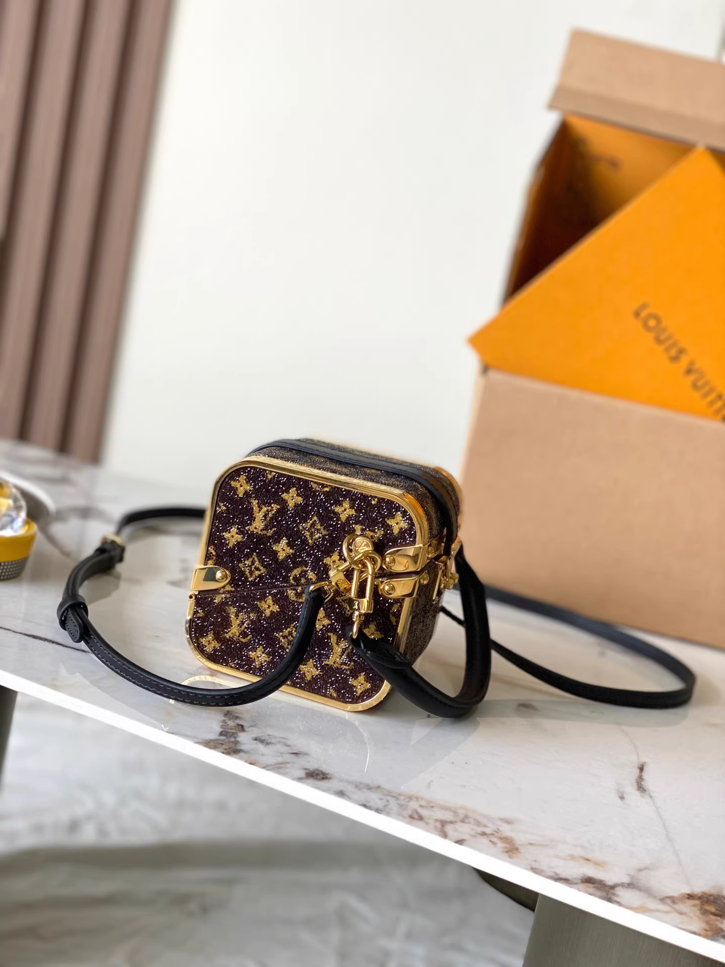 LV Treasure Box M83089 - LuxuryEva