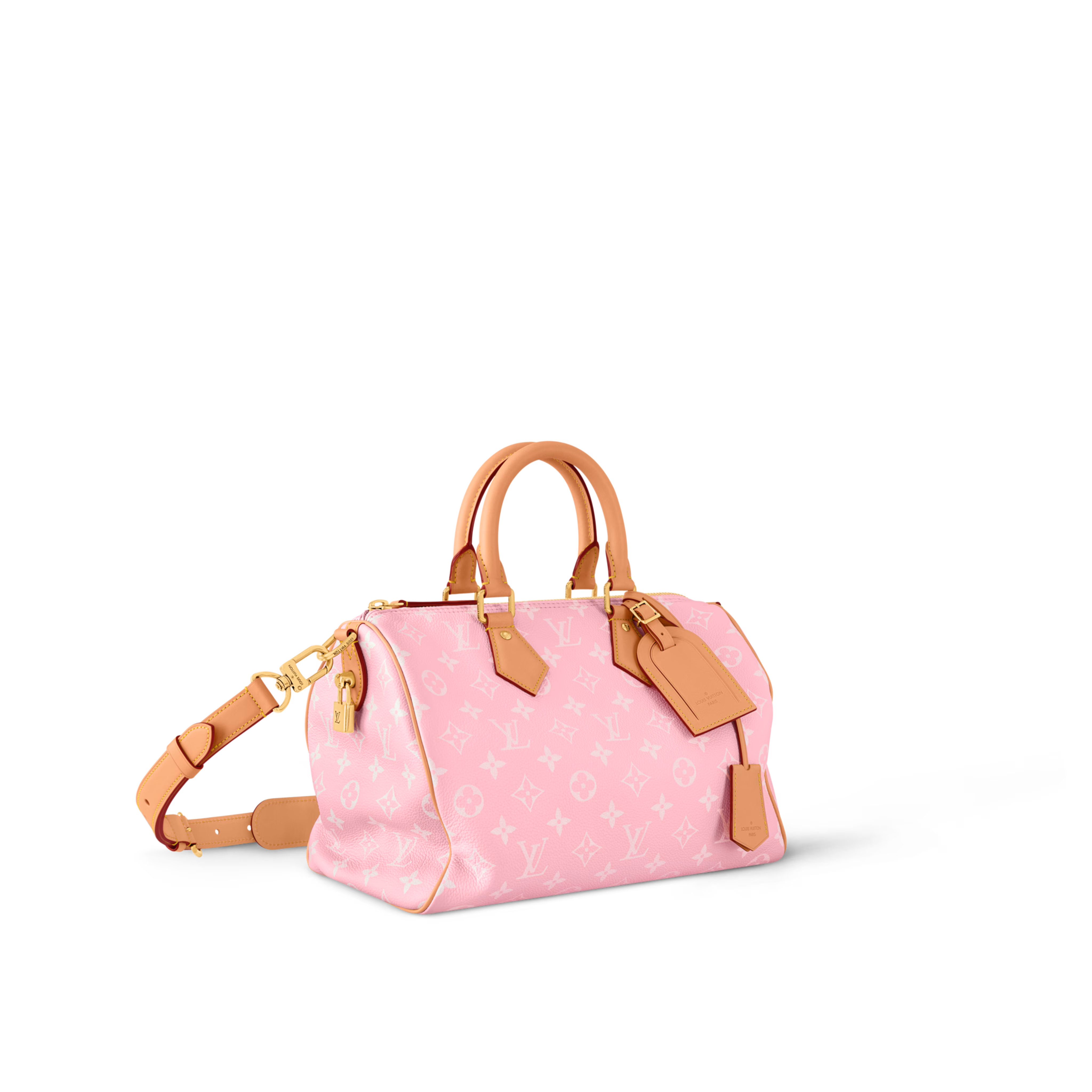 LV Speedy P9 Bandoulière 30 M13914 - LuxuryEva