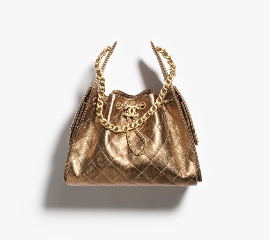 CHANEL 25 Small Handbag - LuxuryEva