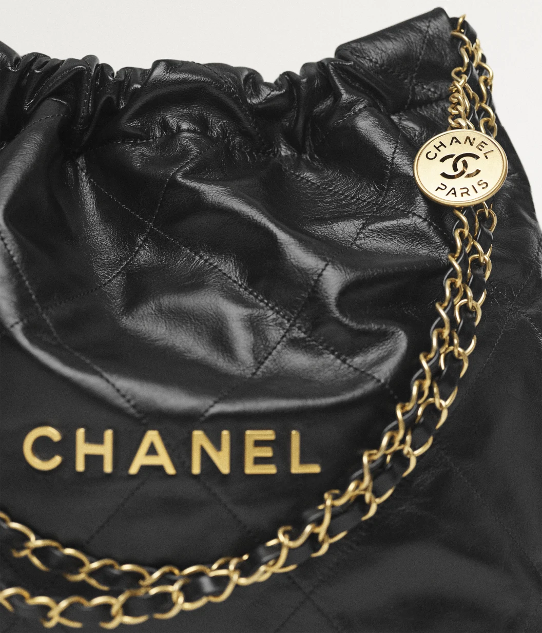 CHANEL 22 Small Handbag - LuxuryEva