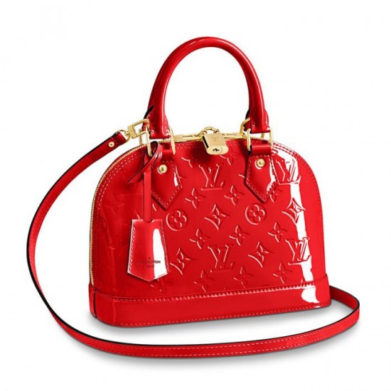 Louis Vuitton Alma BB Poche felli - LuxuryEva