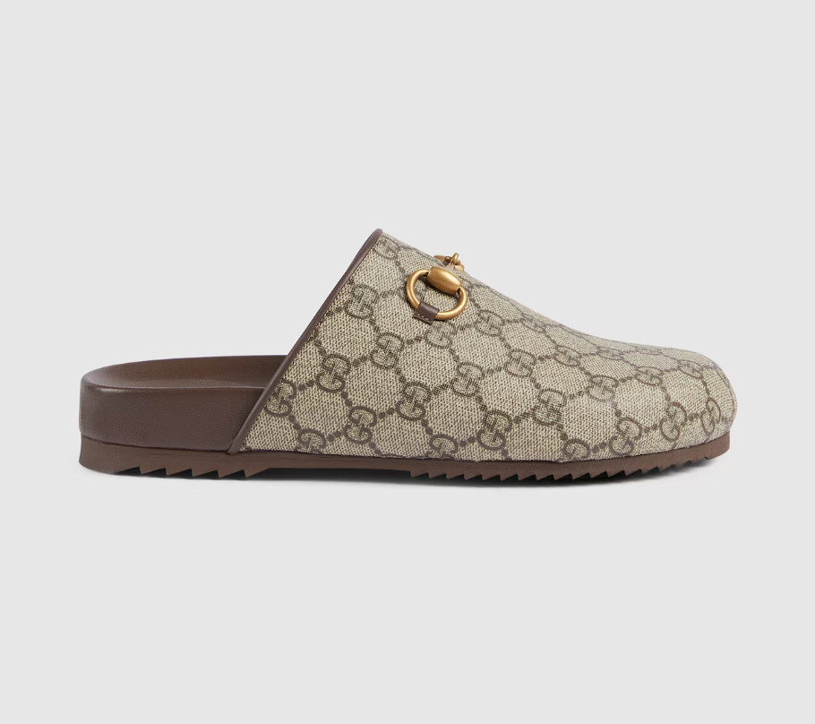 Gucci Women's Horsebit mule - LuxuryEva