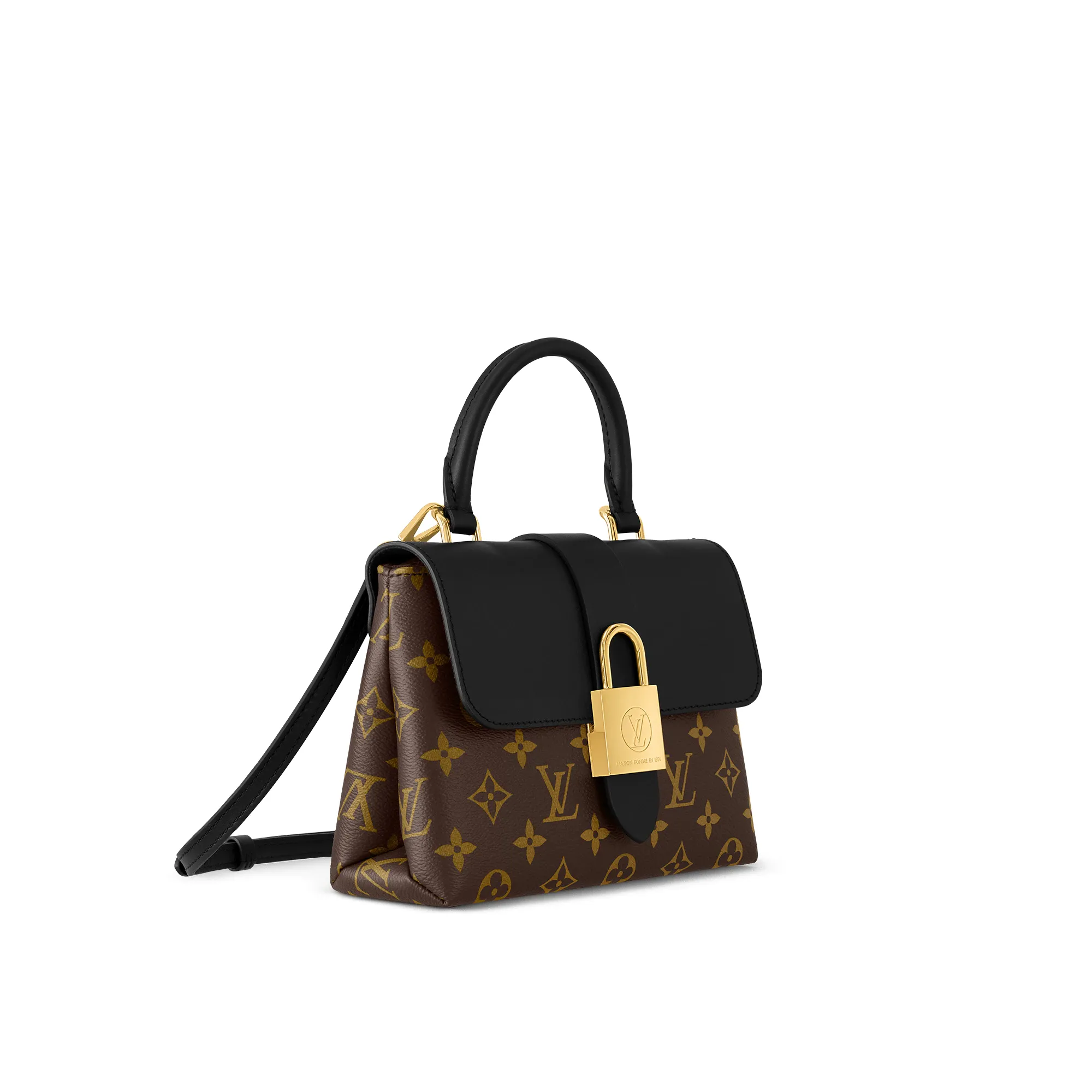 LV Locky BB M44141 - LuxuryEva