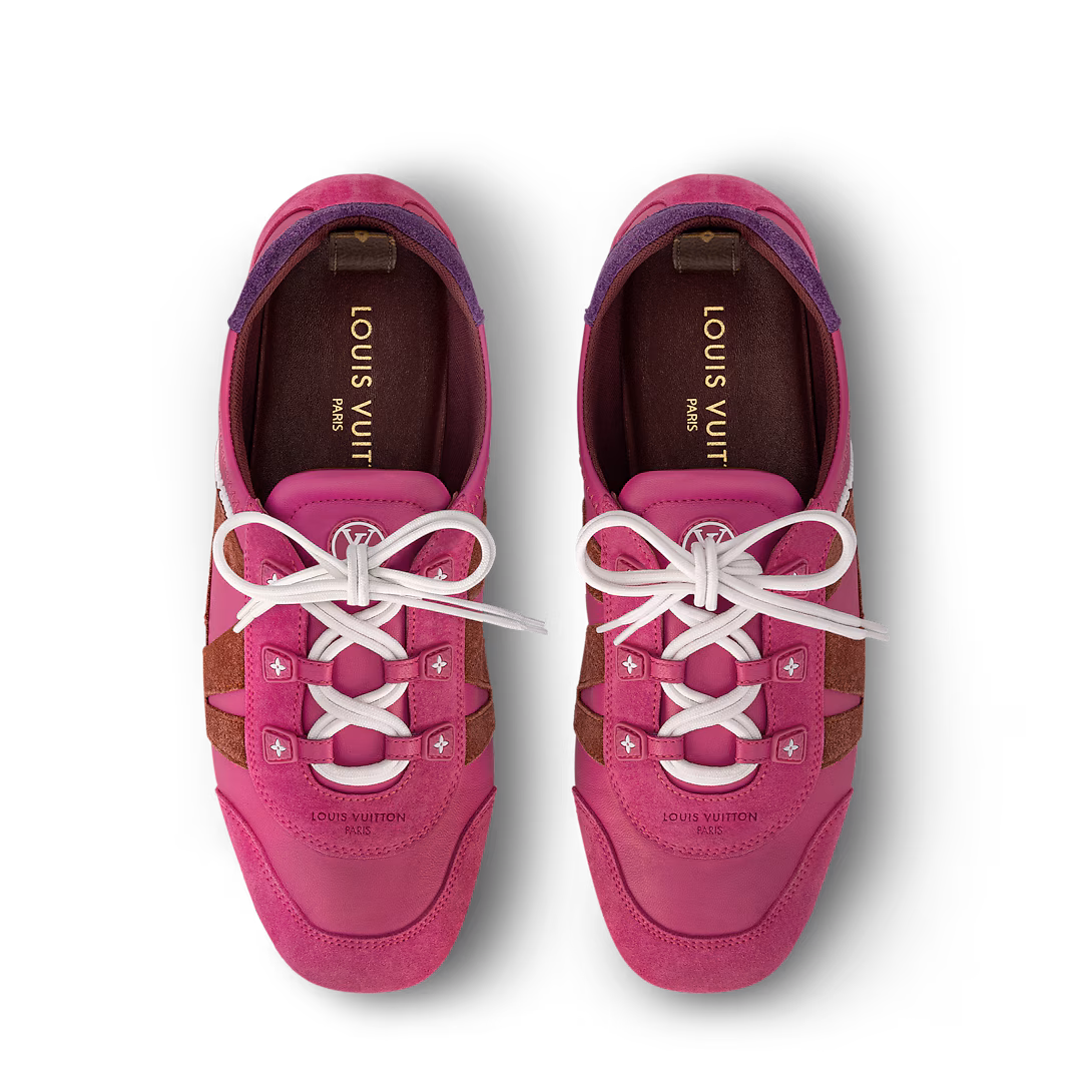LV 1AHNEE LV Sneakerina - LuxuryEva