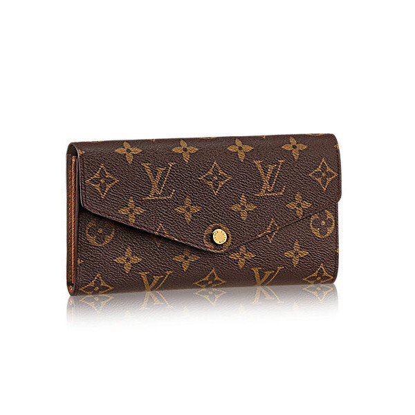 Louis Vuitton Sarah Wallet M60531 - LuxuryEva