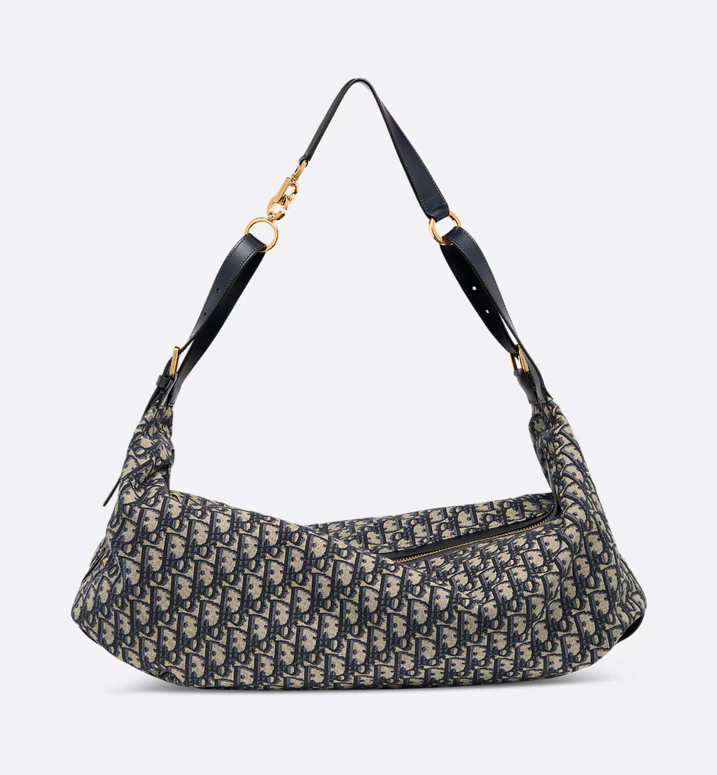 Dior Large D-Journey Bag - LuxuryEva