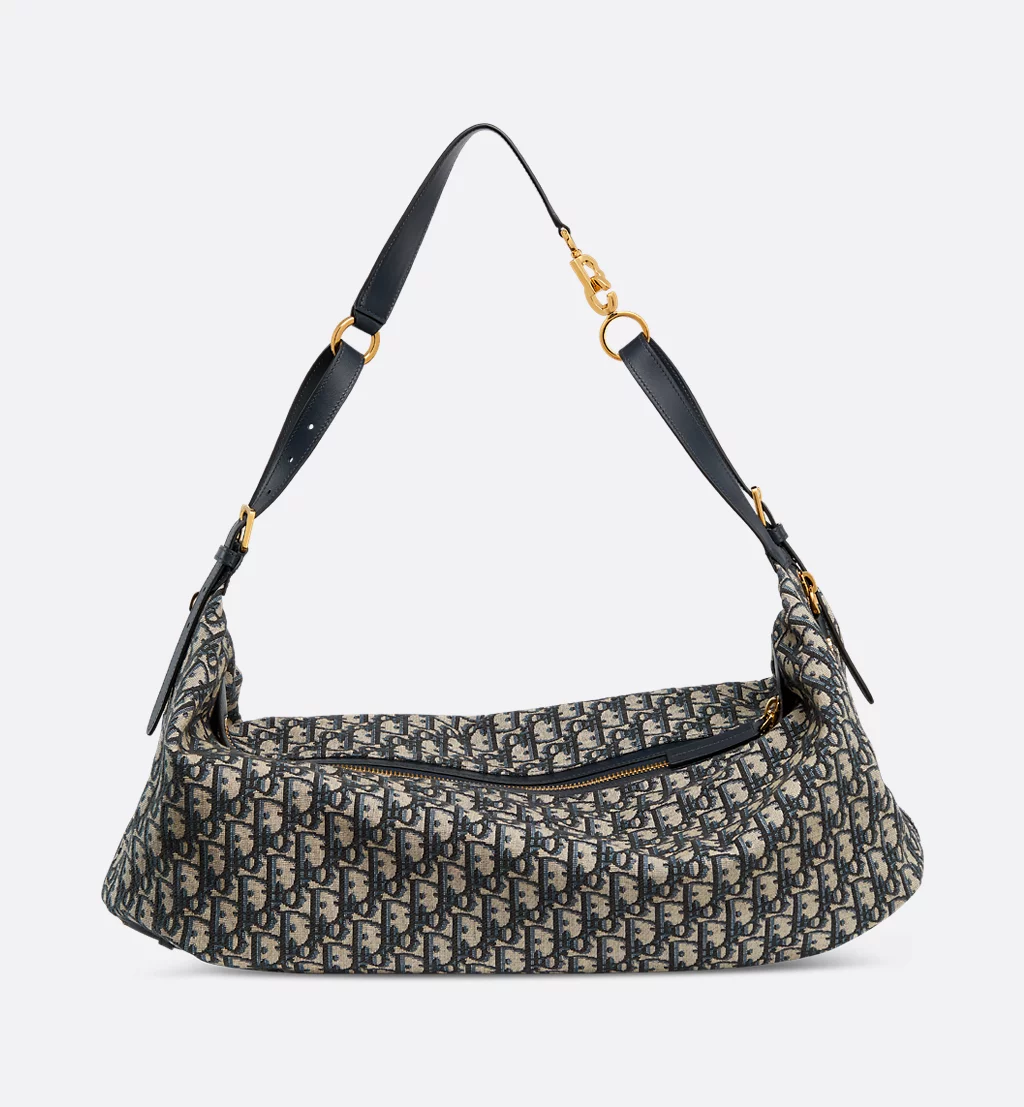 Dior Large D-Journey Bag - LuxuryEva