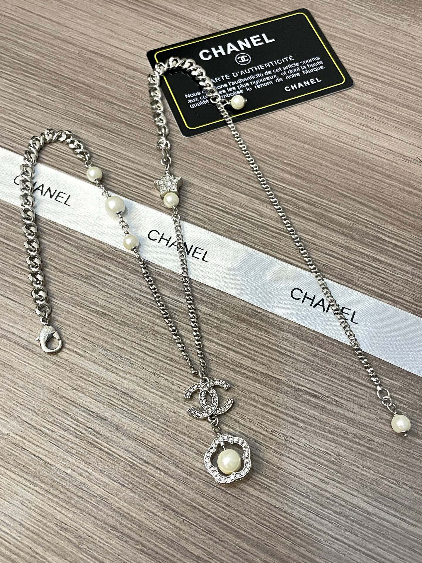 CHANEL NECKLECES - LuxuryEva
