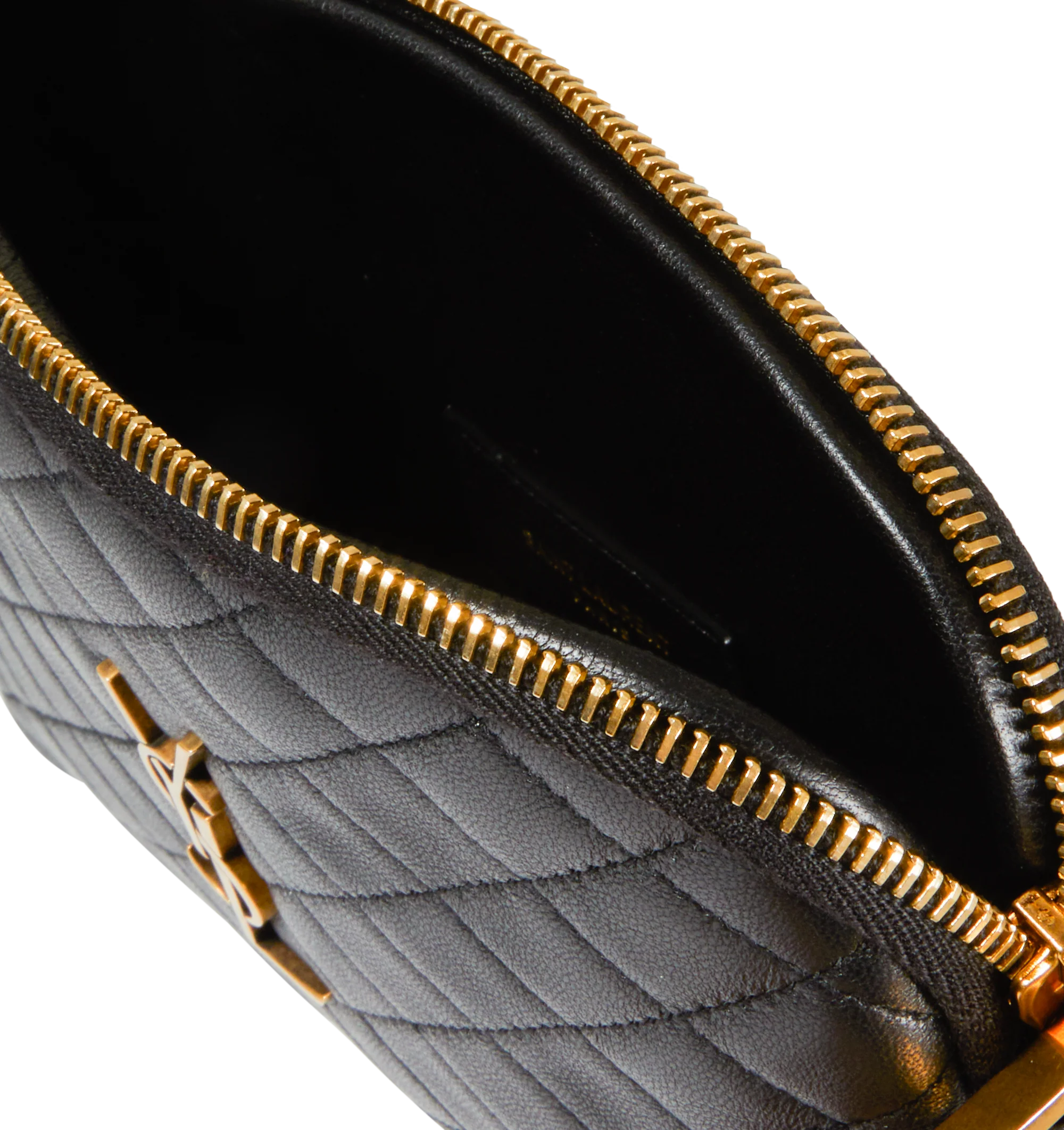 GABY ZIPPED POUCH - LuxuryEva