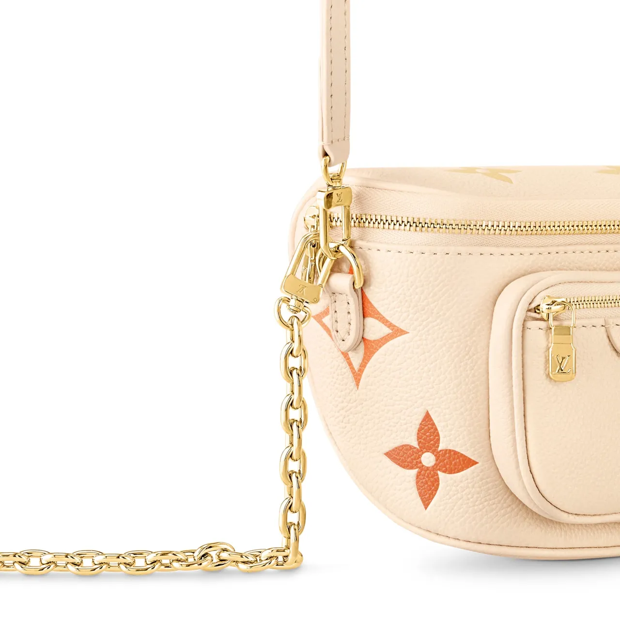 LV Mini Bumbag M82208 - LuxuryEva