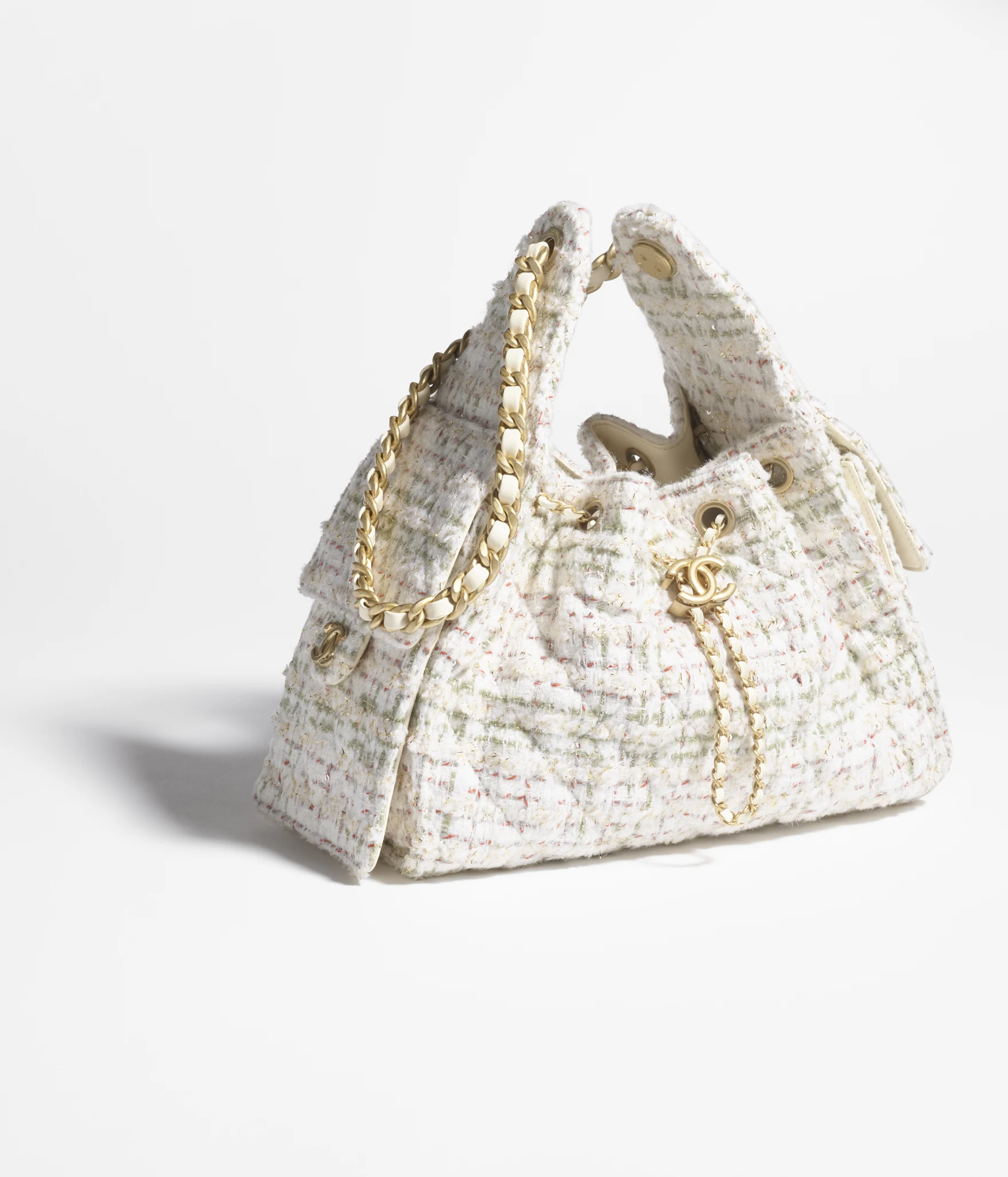 CHANEL 25 Small Handbag - LuxuryEva