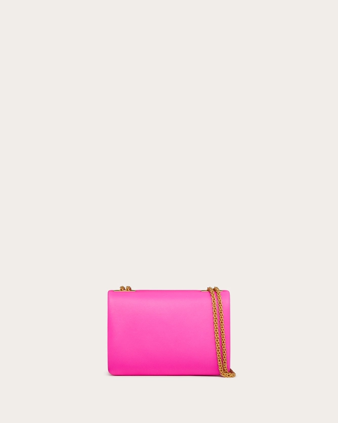 Valentino Garavani One Stud Lambskin Handbag - LuxuryEva