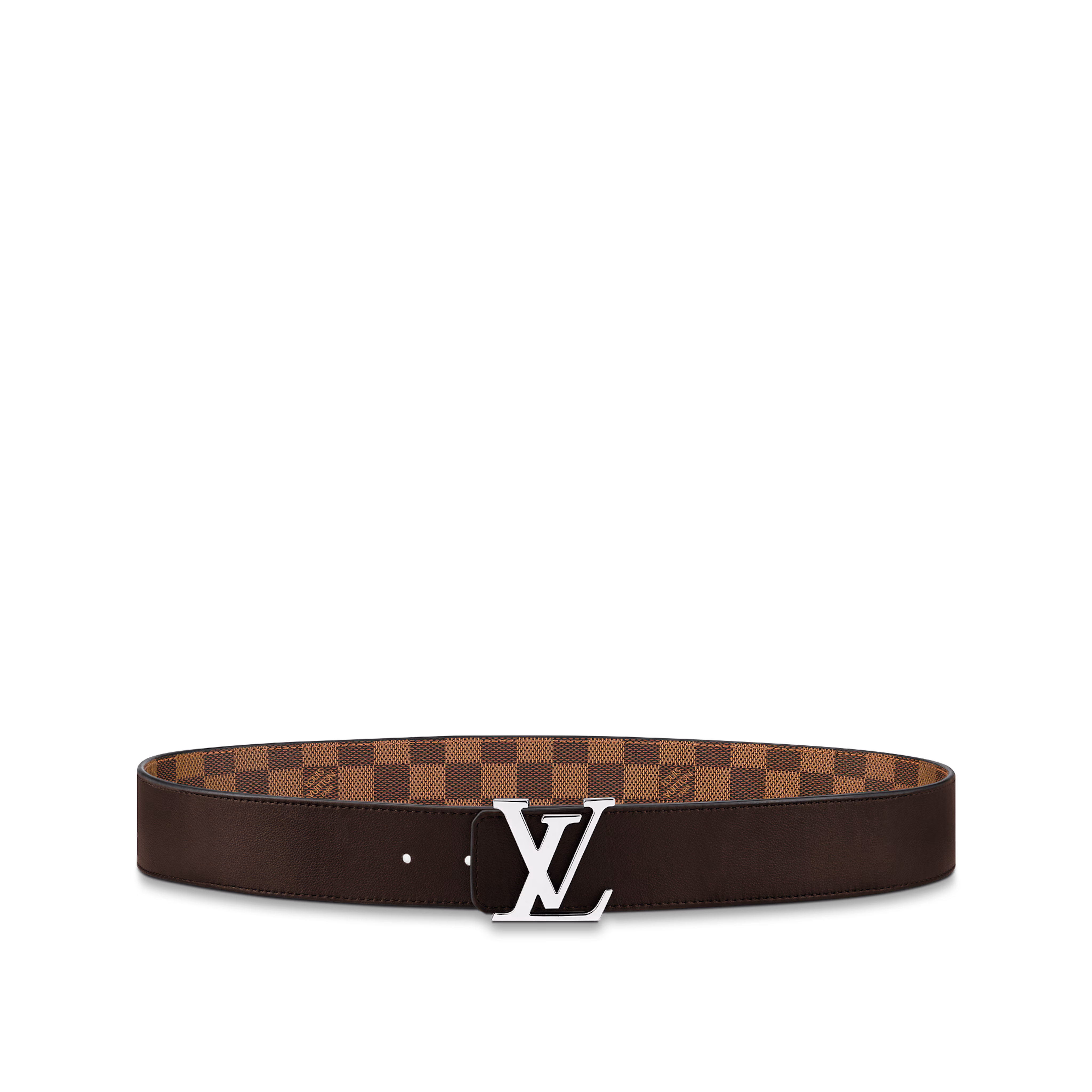 LV Initials 40mm Reversible Belt M0212S - LuxuryEva