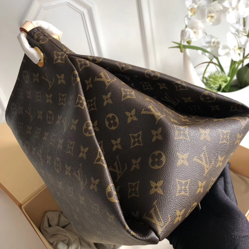 Louis Vuitton Artsy MM M40249 Poche felli - LuxuryEva