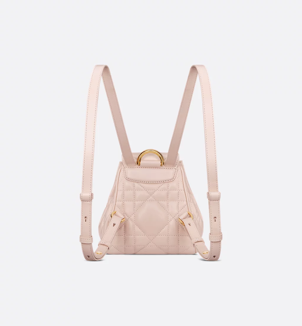 Dior Caro Nano Backpack - LuxuryEva
