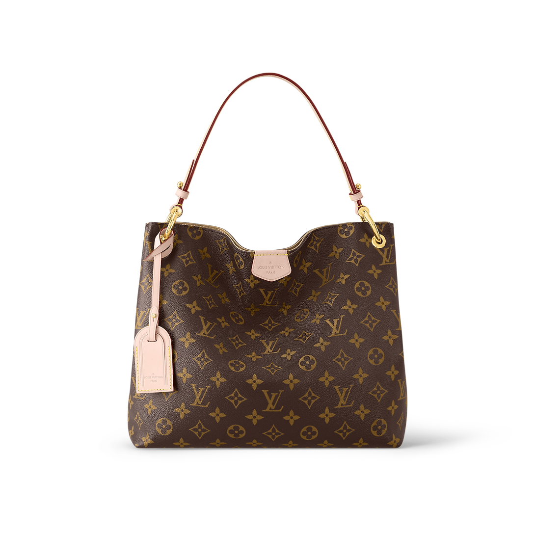 Louis Vuitton Graceful - LuxuryEva