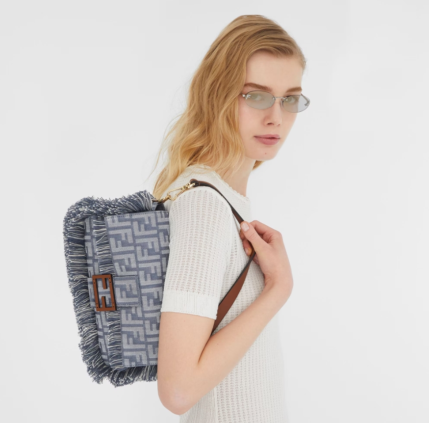 Fendi Baguette - LuxuryEva
