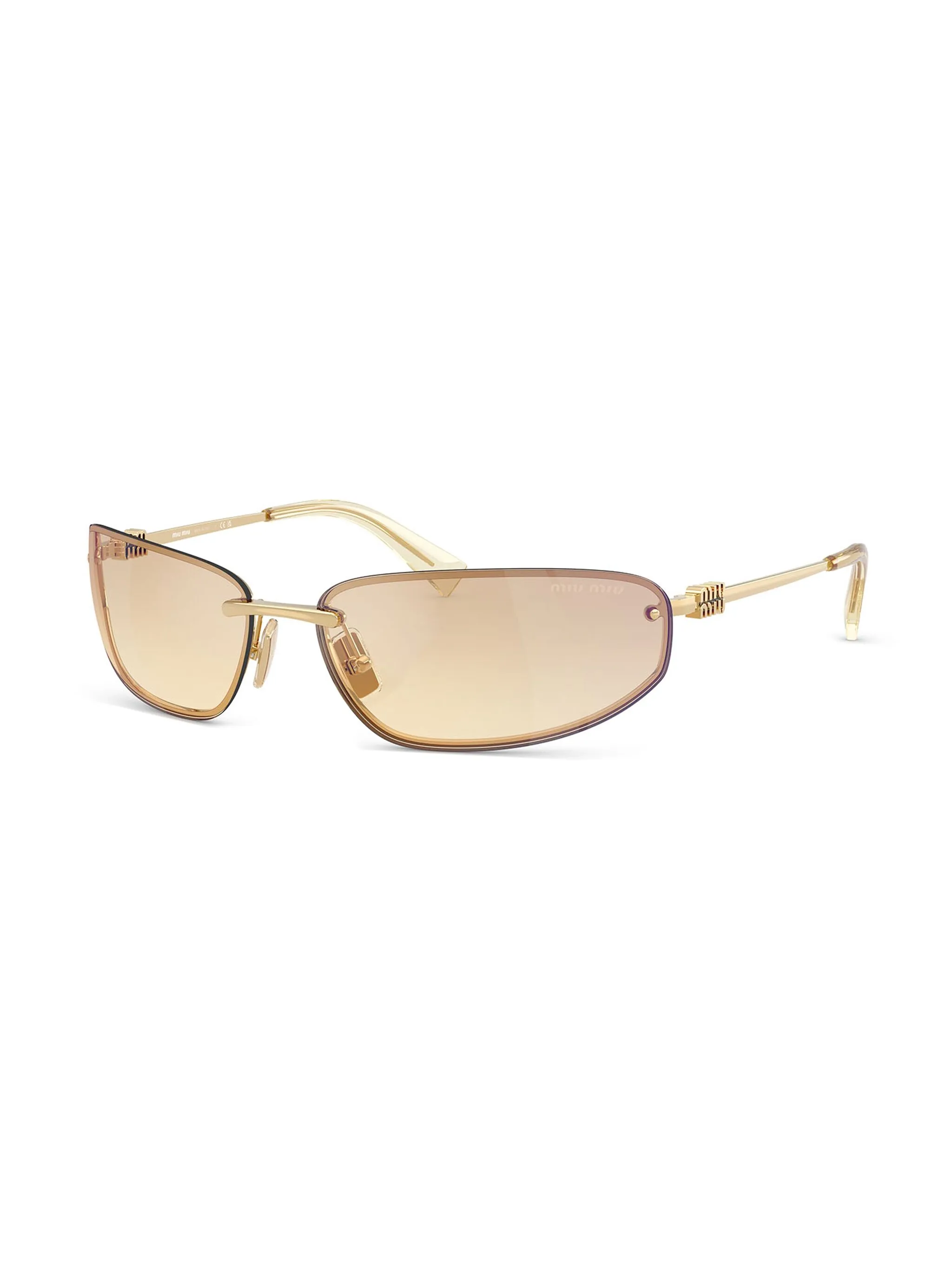 Miu Nocturne sunglasses - LuxuryEva