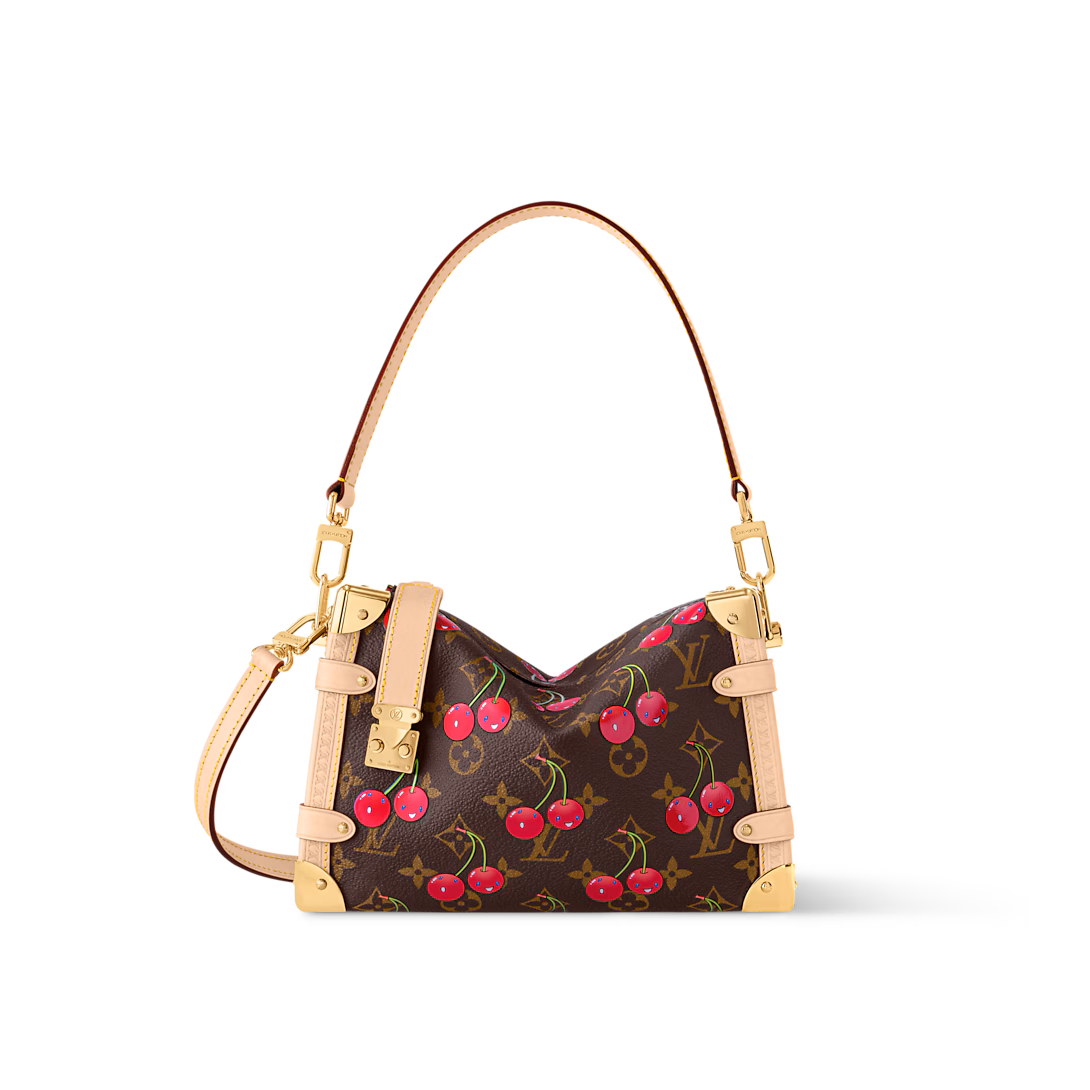 LV x TM Side Trunk MM M14278 - LuxuryEva