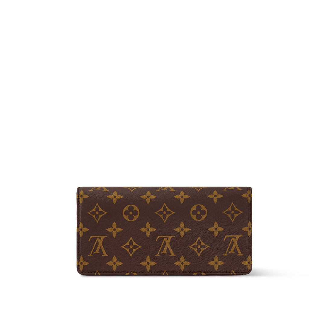LV M82509 Wallet On Chain Lily - LuxuryEva