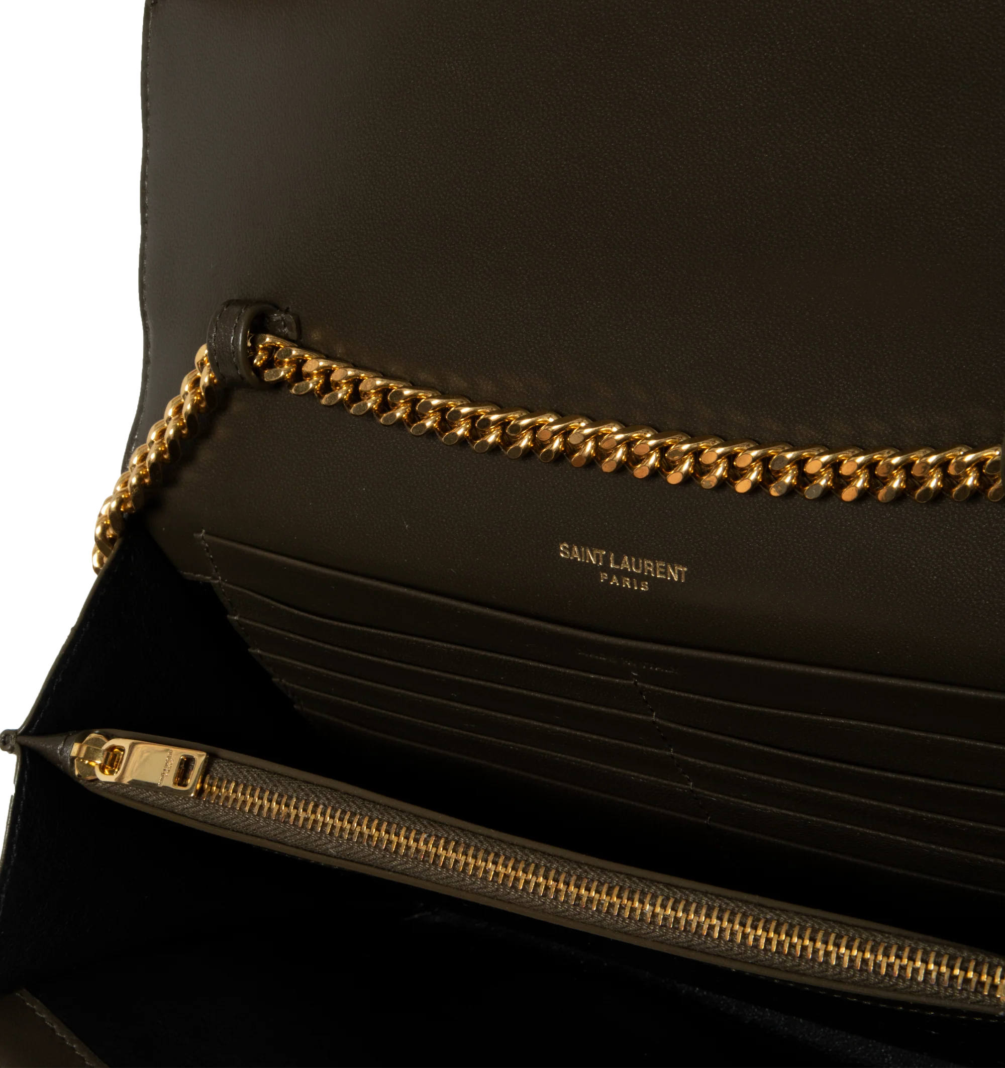 MONOGRAM CHAIN WALLET - LuxuryEva