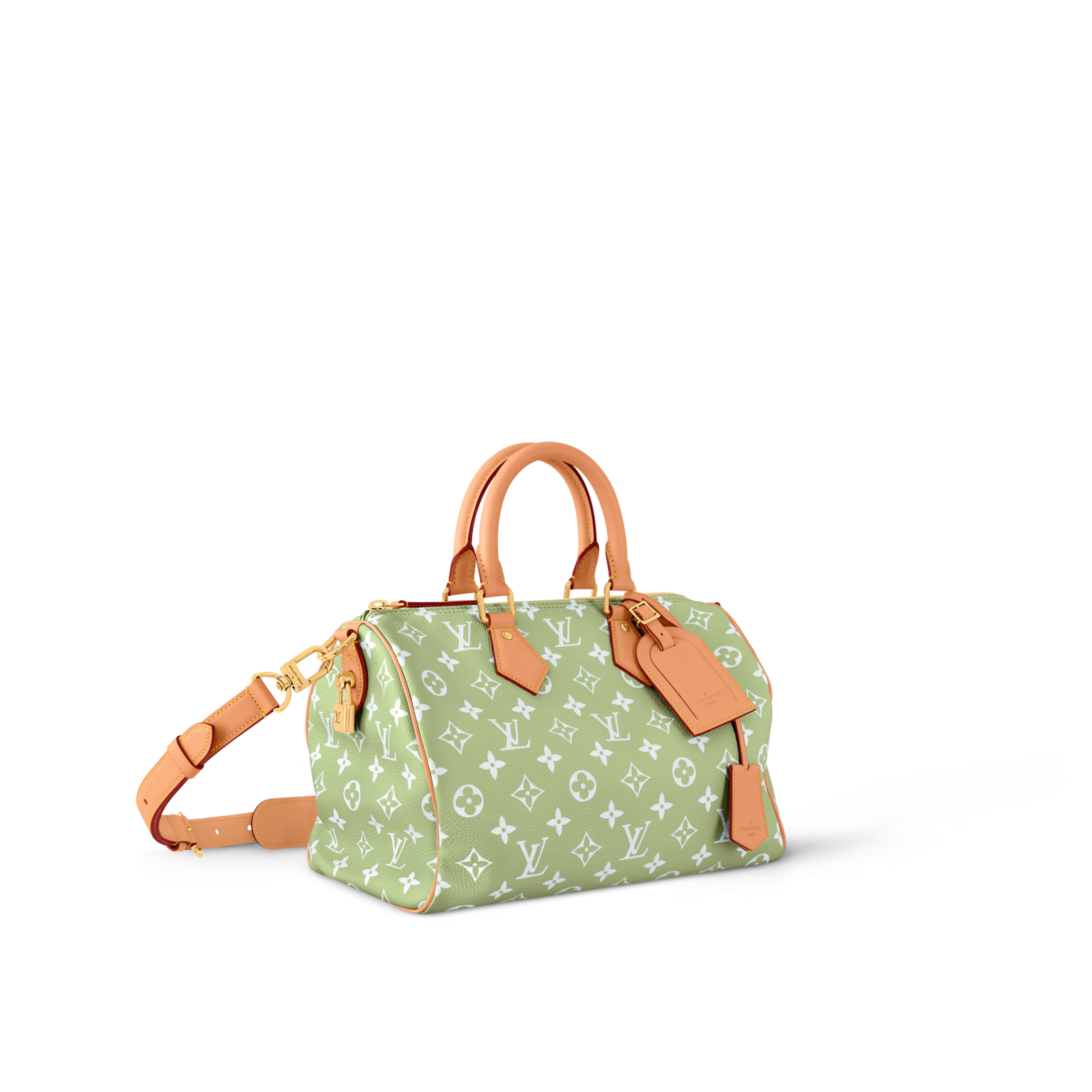 LV Speedy P9 Bandoulière 30 M14064 - LuxuryEva