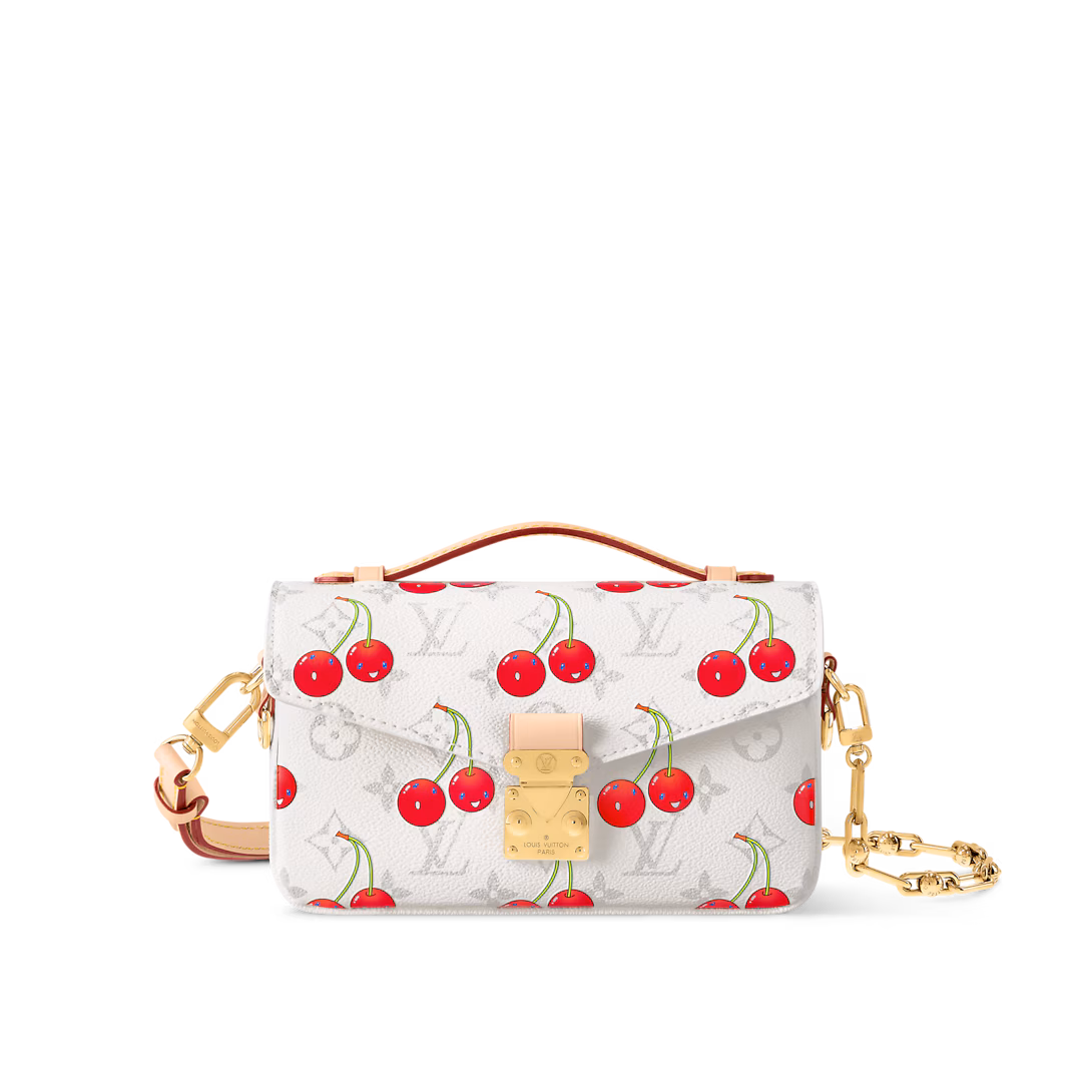 LV x TM Pochette Métis East West M14231 - LuxuryEva
