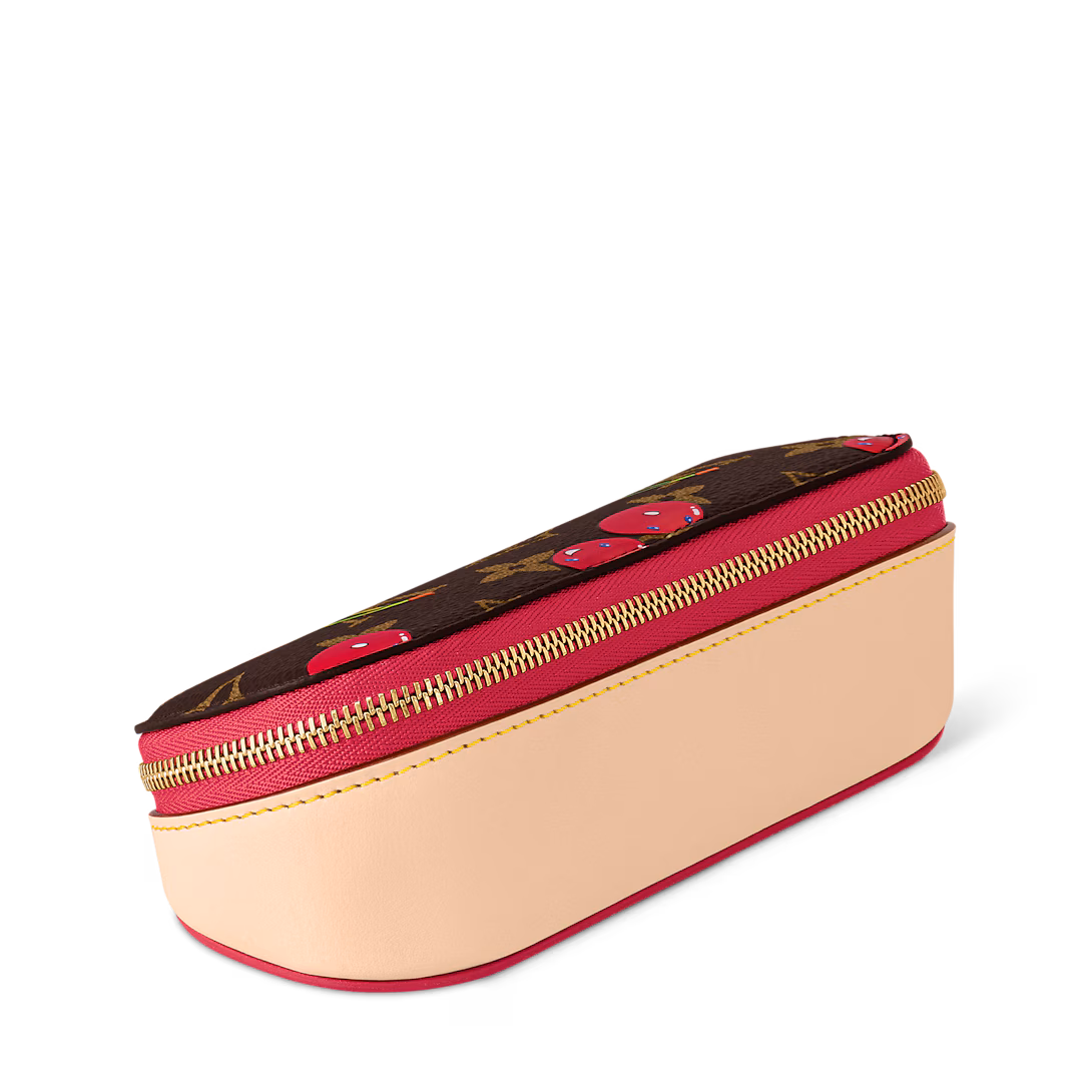 LV x TM Sunglasses Pouch GI1332 - LuxuryEva