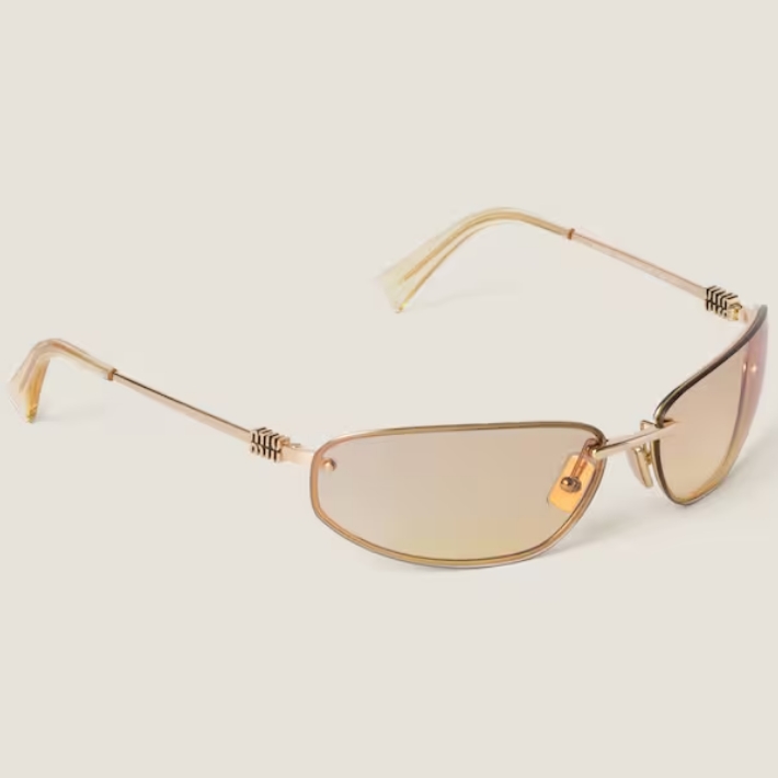 Miu Nocturne sunglasses - LuxuryEva