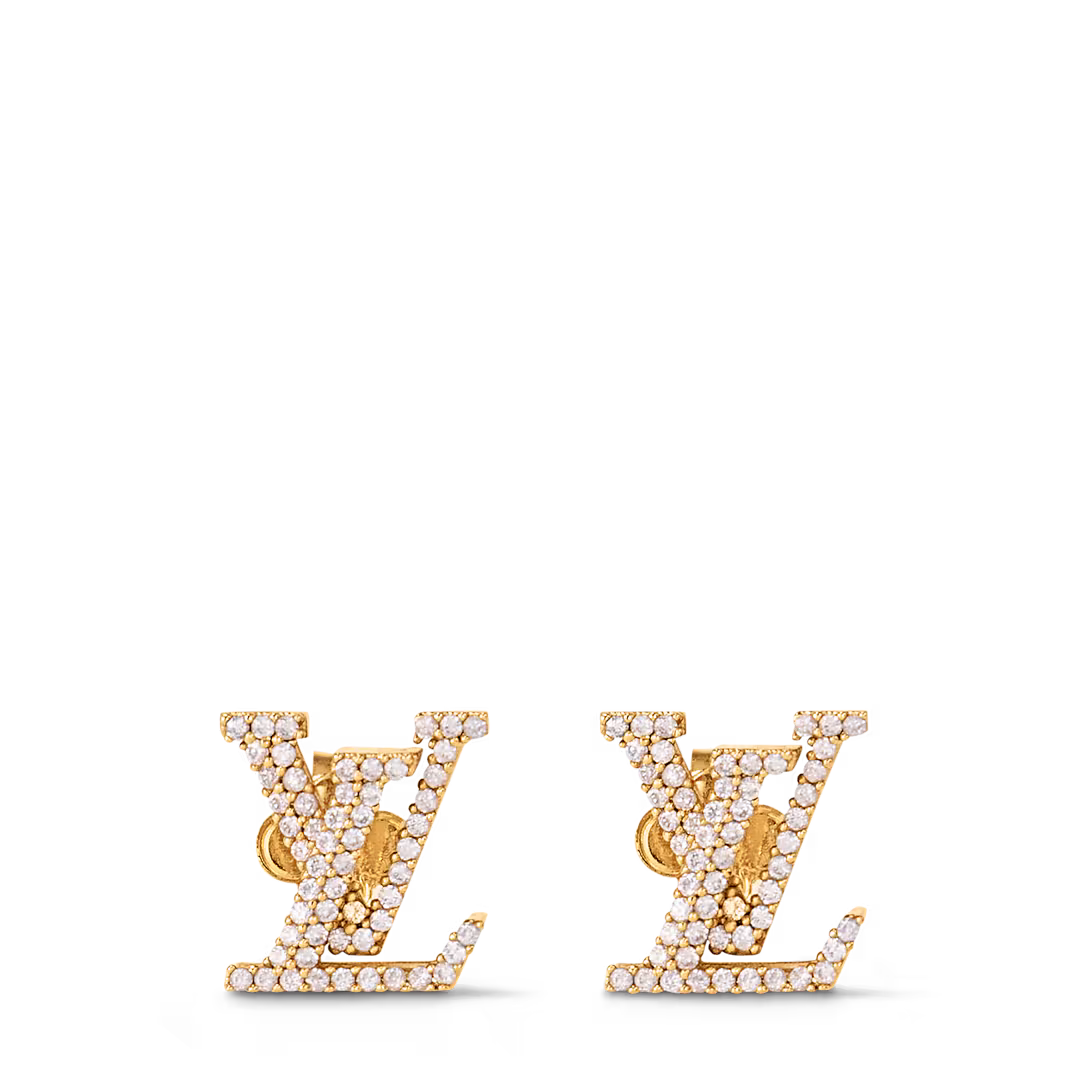 LV Iconic Earrings M00609 - LuxuryEva